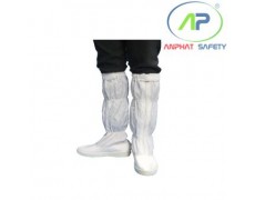 Giày phòng sạch có đế cao su Size 36